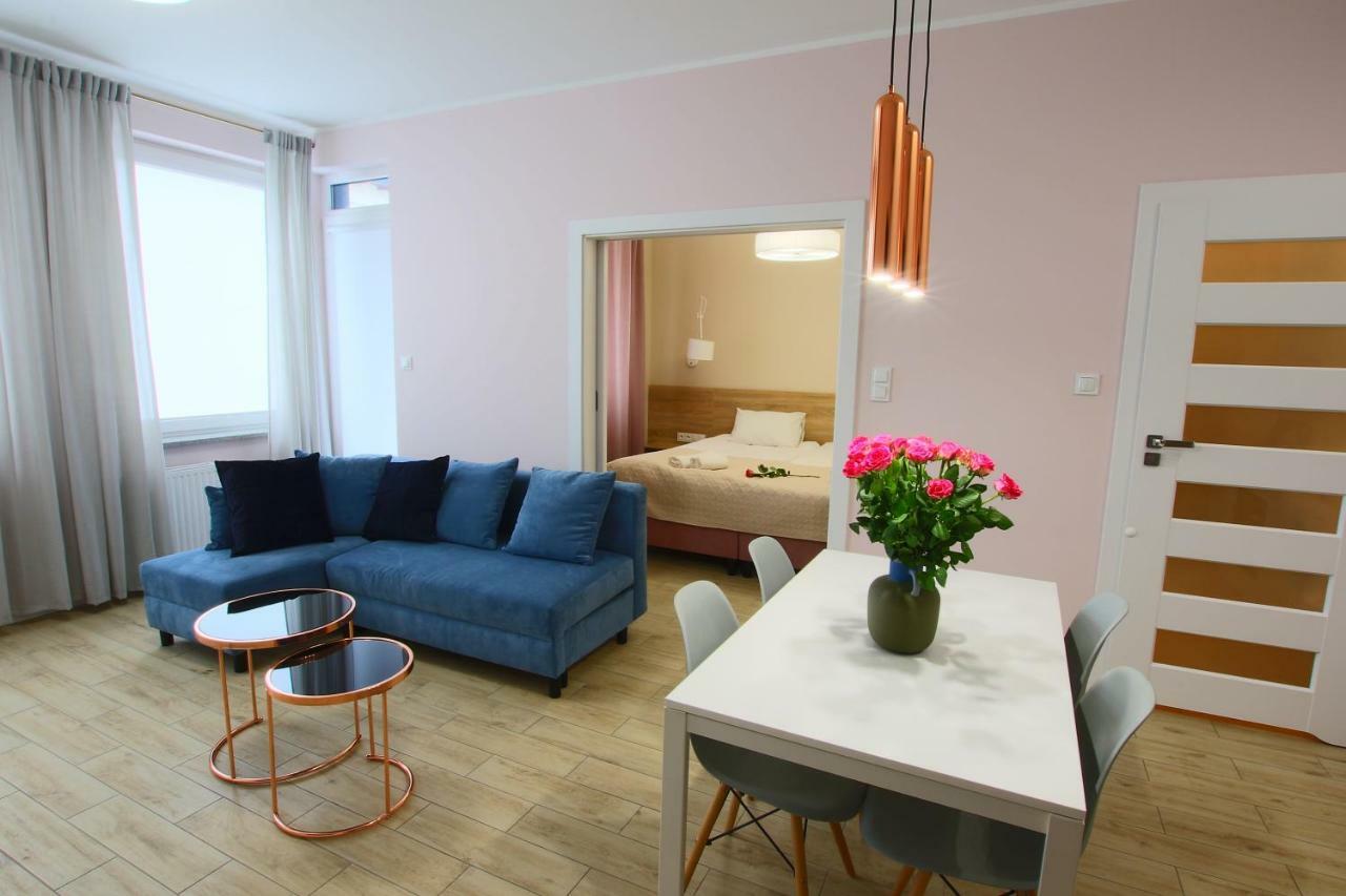 Apartamenty Chwytowo 14 Bydgoszcz Exterior photo