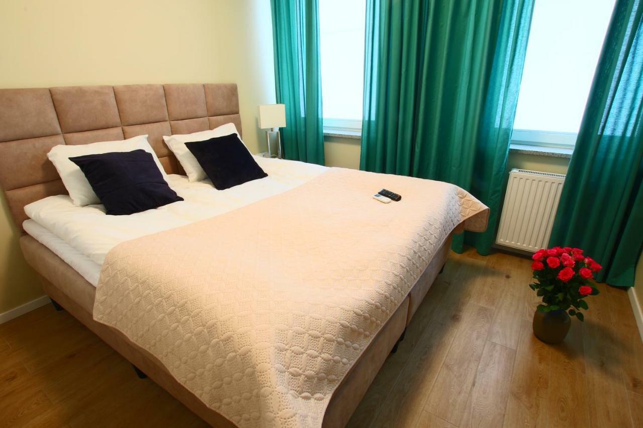 Apartamenty Chwytowo 14 Bydgoszcz Exterior photo