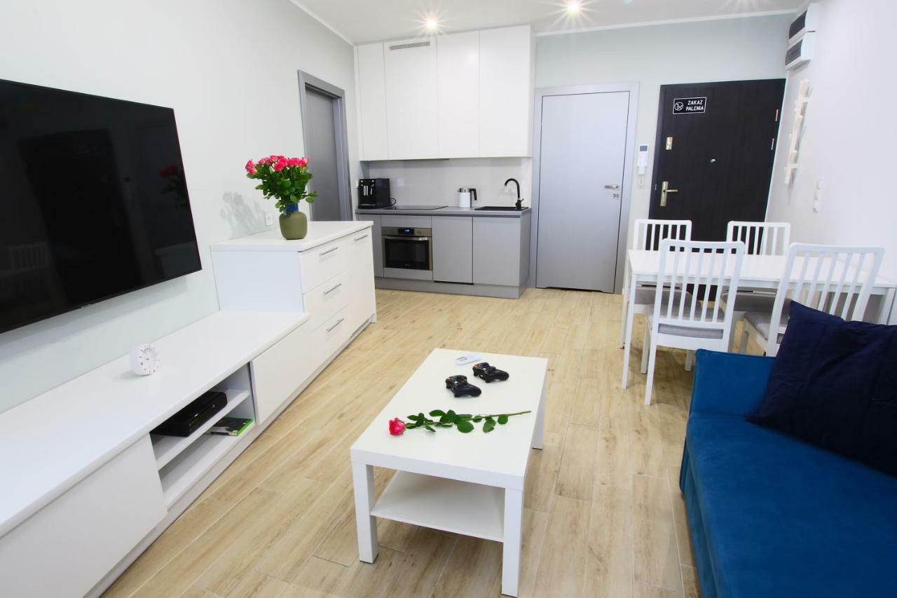 Apartamenty Chwytowo 14 Bydgoszcz Exterior photo