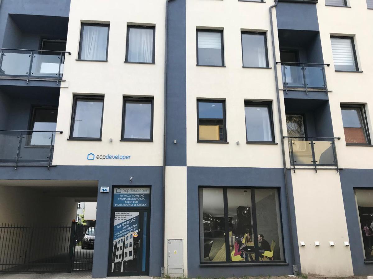 Apartamenty Chwytowo 14 Bydgoszcz Exterior photo